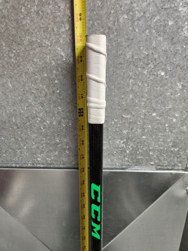 Senior CCM RibCor Trigger 6 Team Right Handed Hockey Stick P29 Pro Stock (Used)