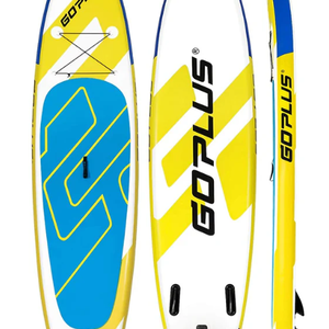 Go Plus Inflatable Paddle Board (Used)