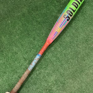 2025 Soldier Sports Tank Composite Bat USSSA Certified (-8) Composite 22 oz 30" (Used)