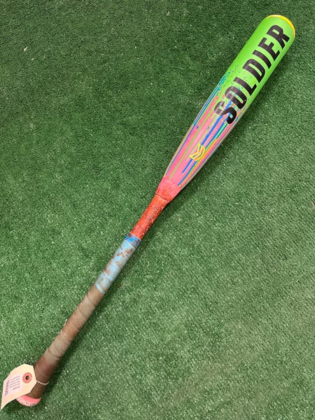 2025 Soldier Sports Tank Composite Bat USSSA Certified (-8) Composite 22 oz 30" (Used)