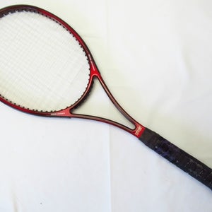 AUSTRIAN HEAD PRESTIGE TOUR MID TENNIS RACQUET (4 3/8) FROM A COLLECTOR