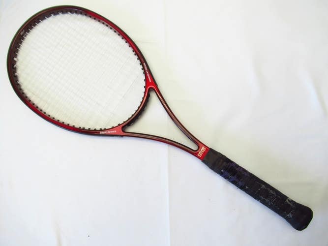 AUSTRIAN HEAD PRESTIGE TOUR MID TENNIS RACQUET (4 3/8) FROM A COLLECTOR