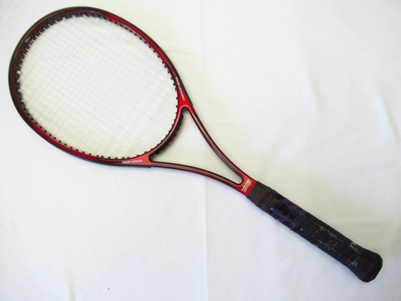 AUSTRIAN HEAD PRESTIGE TOUR MID TENNIS RACQUET (4 3/8) FROM A COLLECTOR