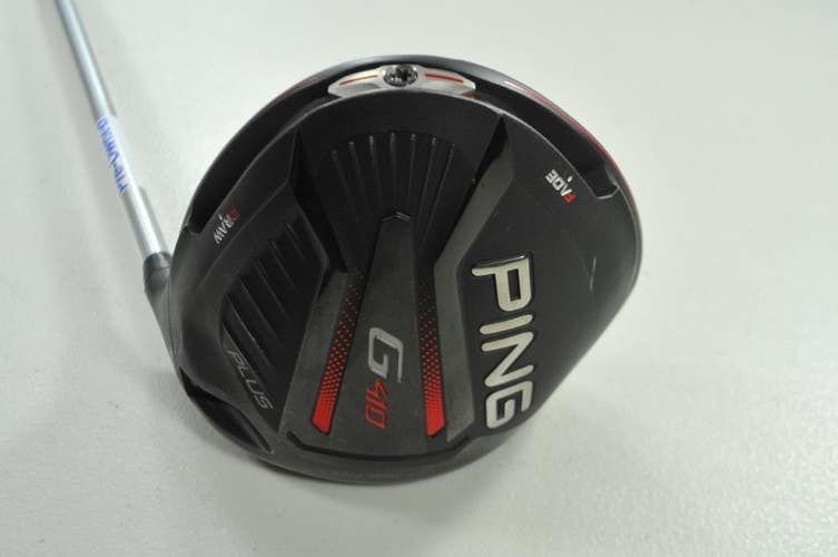 Ping G410 Plus 10.5* Driver Stiff Flex Right Fujikura 55g  # 199494