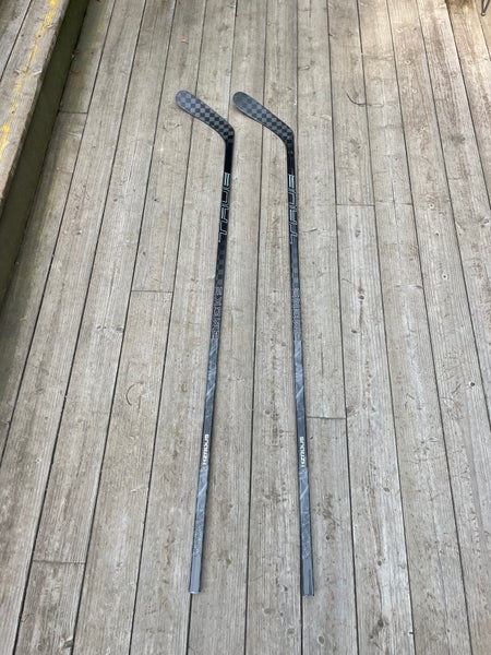 Senior True Hzrdus 9x4 Left Hand Hockey Stick Toe Pattern Pro Stock (New)