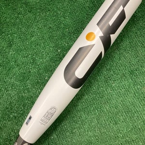 DeMarini CF Composite Bat USSSA Certified (-8) Composite 22 oz 30" (Used)