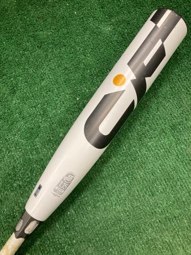 DeMarini CF Composite Bat USSSA Certified (-8) Composite 22 oz 30" (Used)