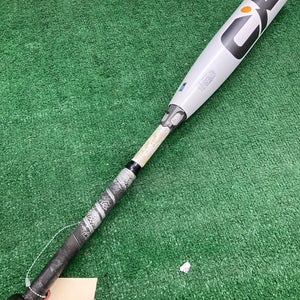2022 DeMarini CF Composite Bat USSSA Certified (-8) Composite 22 oz 30" (Used)