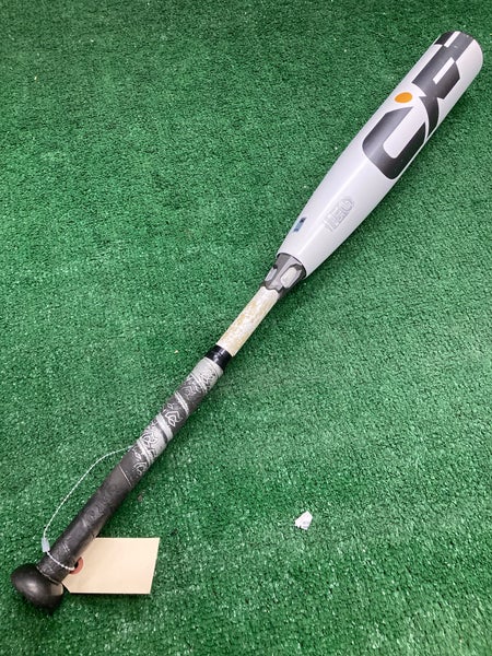 2022 DeMarini CF Composite Bat USSSA Certified (-8) Composite 22 oz 30" (Used)