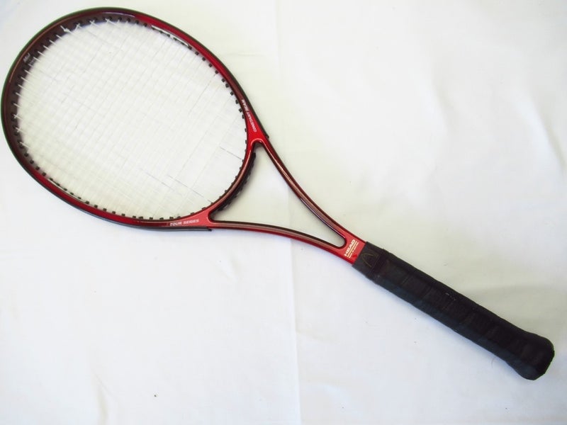 AUSTRIAN HEAD PRESTIGE TOUR MID TENNIS RACQUET (4 3/8) FROM A COLLECTOR