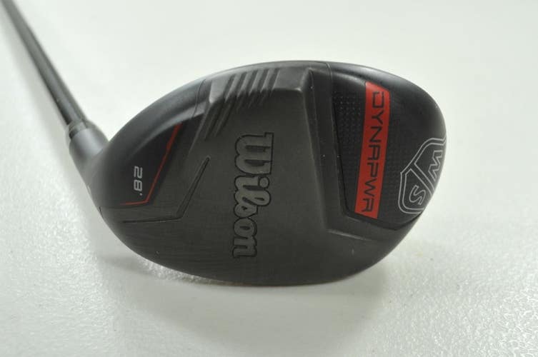 Wilson Dynapower 2023 6-28* Hybrid Regular Flex Right HZRDUS Graphite # 199491