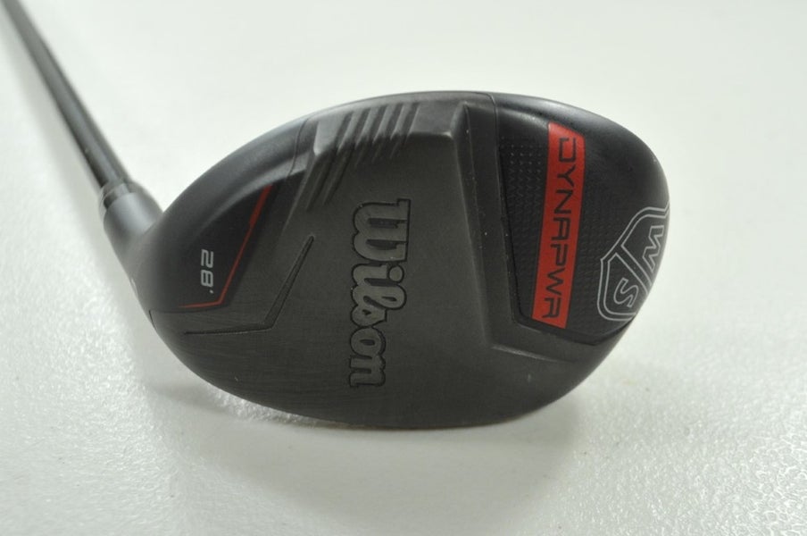 Wilson Dynapower 2023 6-28* Hybrid Regular Flex Right HZRDUS Graphite # 199491