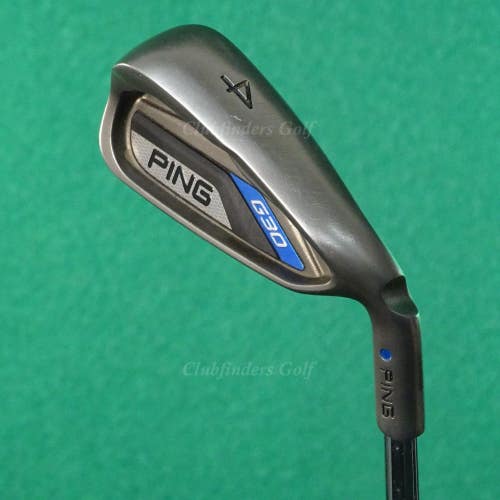Ping G30 Blue Dot Single 4 Iron KBS Tour 120 Steel Stiff