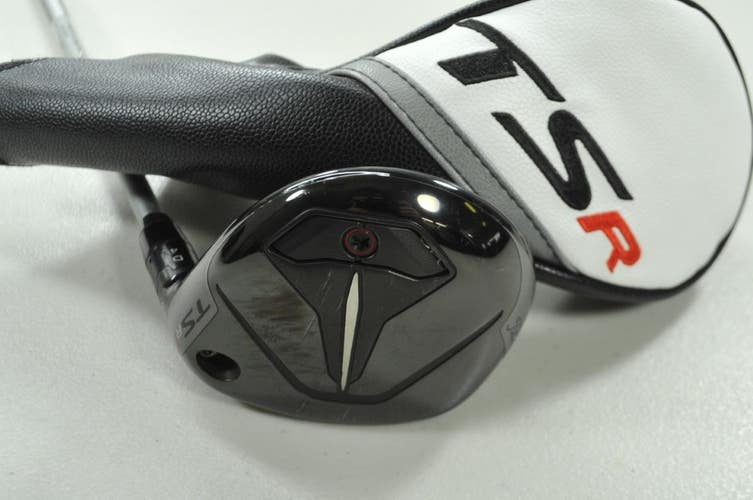 Titleist TSR1 5-23* Hybrid Senior Flex Right MMT R2 50g Graphite # 199388