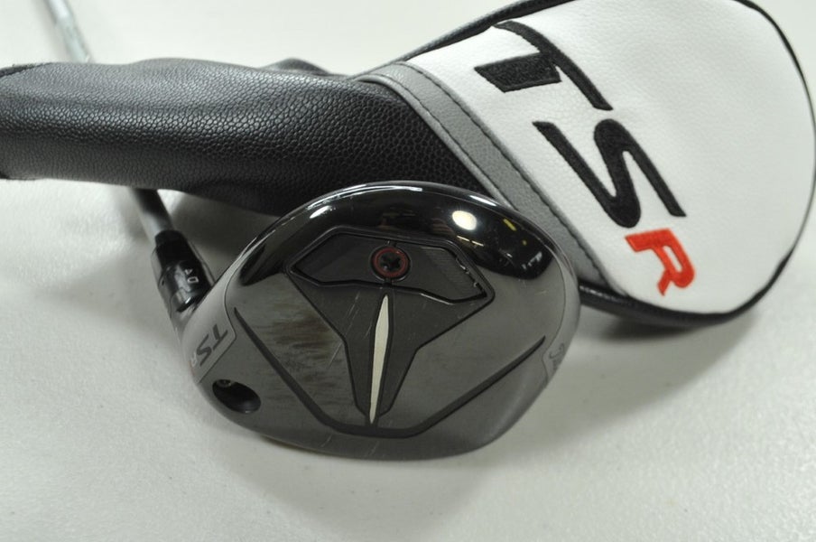 Titleist TSR1 5-23* Hybrid Senior Flex Right MMT R2 50g Graphite # 199388