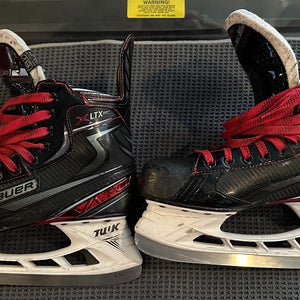 Bauer Vapor X LTX Pro Hockey Skates Regular Width 8.5 (Used)