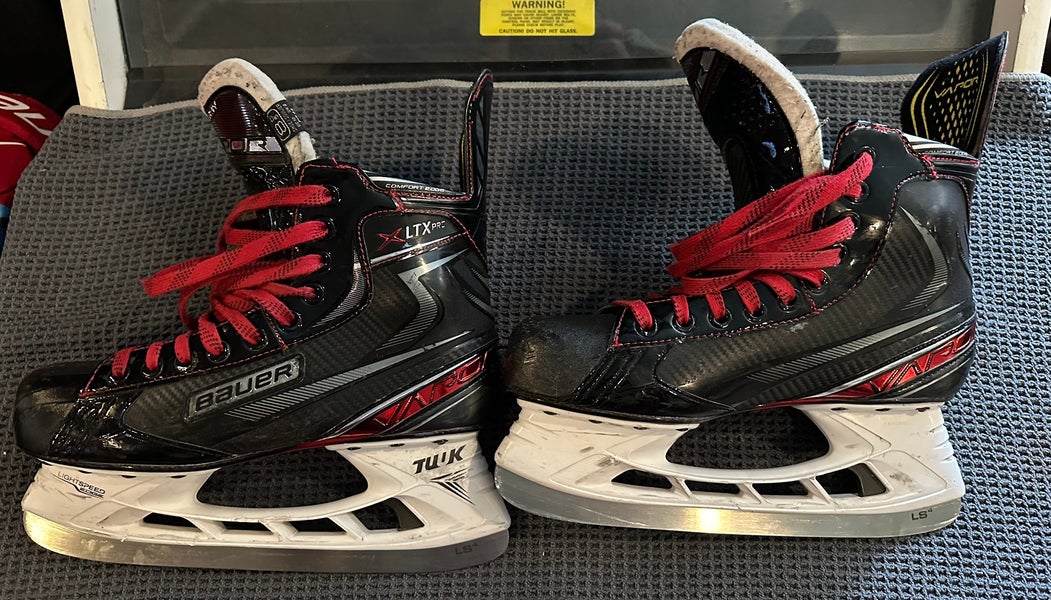 Bauer Vapor X LTX Pro Hockey Skates Regular Width 8.5 (Used)
