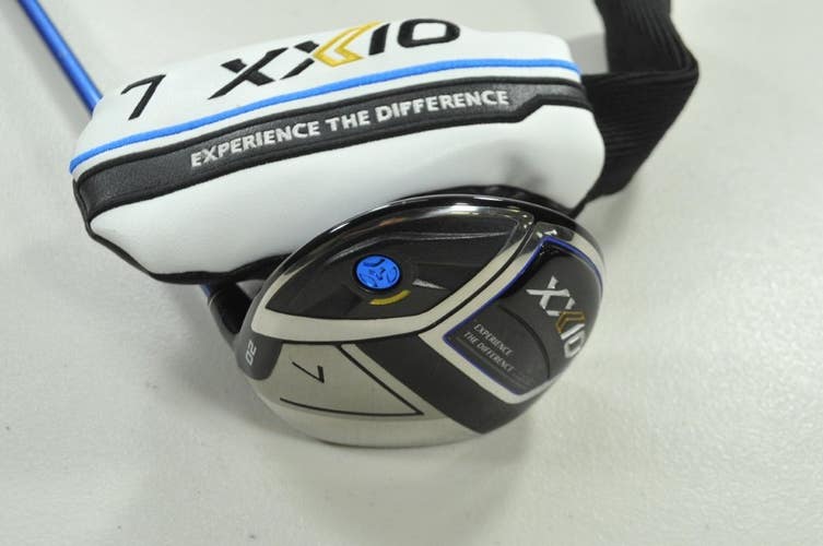 XXIO Eleven 11 7-20* Fairway Wood Regular Flex Right MP1100 38g Graphite #199265