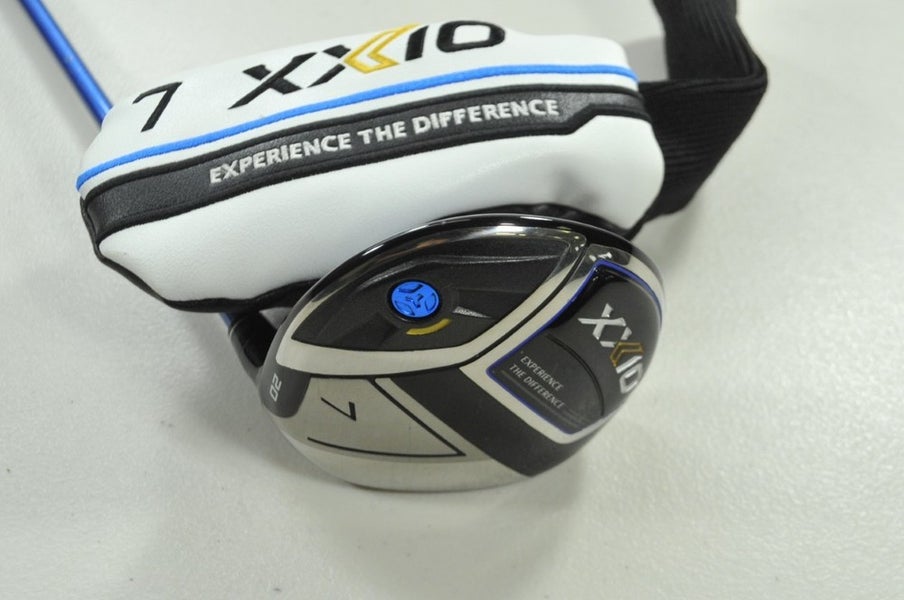 XXIO Eleven 11 7-20* Fairway Wood Regular Flex Right MP1100 38g Graphite #199265