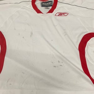 Huge Reebok goalie practice jersey