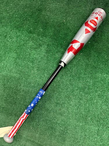 2022 DeMarini The Goods Hybrid Bat USSSA Certified (-10) Hybrid 19 oz 29" (Used)