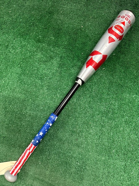 2022 DeMarini The Goods Hybrid Bat USSSA Certified (-10) Hybrid 19 oz 29" (Used)