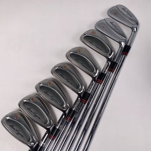 Ben Hogan Edge CFT Iron Set 3-PW Apex Edge 3 Regular Steel Mens RH