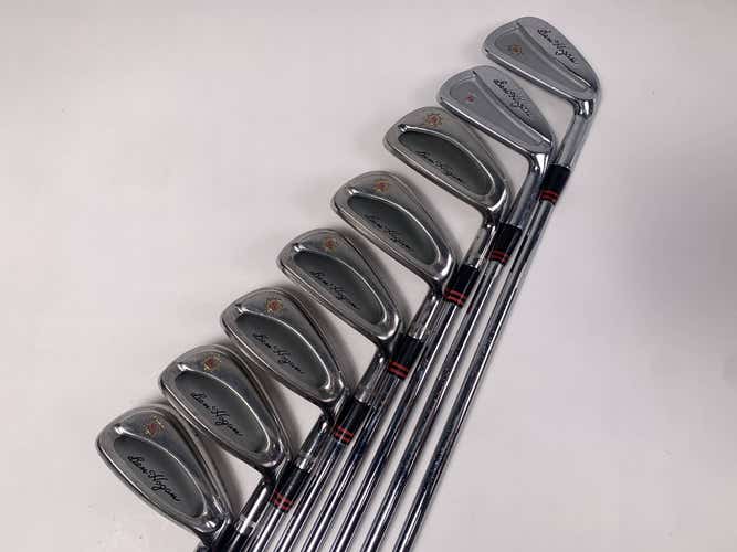 Ben Hogan Edge CFT Iron Set 3-PW Apex Edge 3 Regular Steel Mens RH