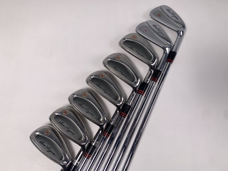Ben Hogan Edge CFT Iron Set 3-PW Apex Edge 3 Regular Steel Mens RH
