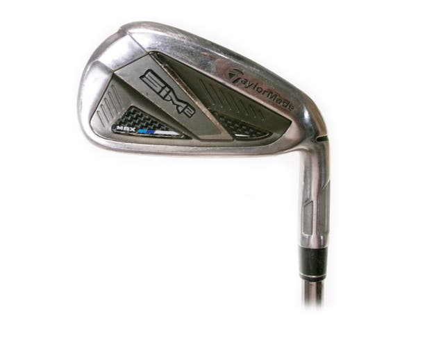 TaylorMade Sim2 Max Single 5 Iron Graphite Recoil ESX 460 F3 Regular Flex