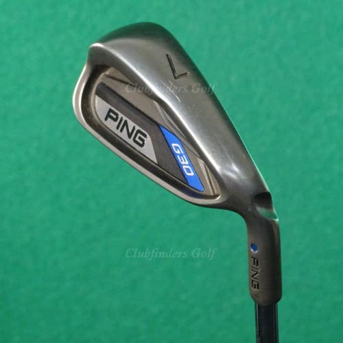 Ping G30 Blue Dot Single 7 Iron CFS Distance Steel Soft Regular