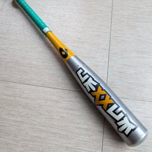 DeMarini Vexxum Bat (-11) 14 oz 25" (Used)