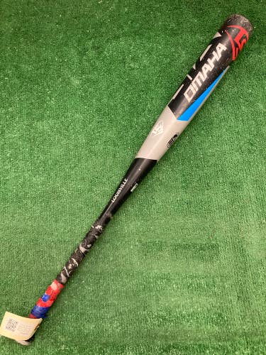 2018 Louisville Slugger Omaha 518 Alloy Bat USSSA Certified (-5) Alloy 26 oz 31" (Used)