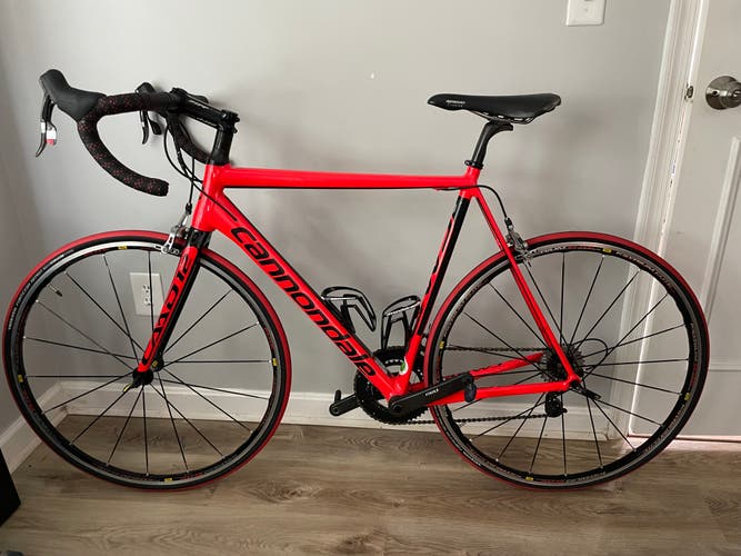 Local Pickup Only - 2016 Cannondale caad12 Road Bike 56cm (Used)