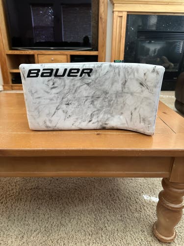 Bauer Supreme Shadow Regular Blocker