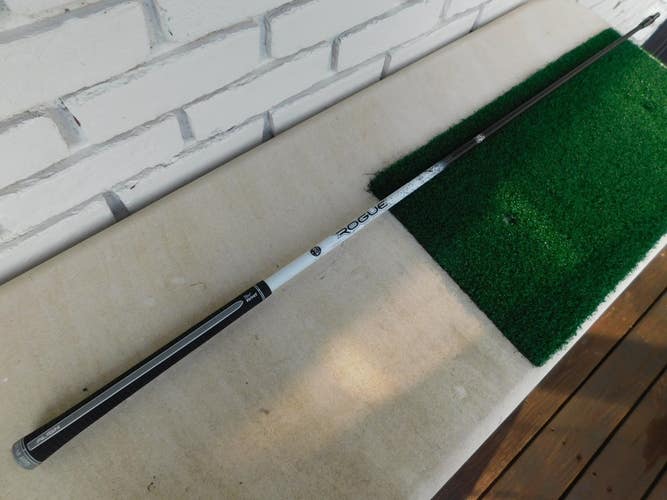 ALDILA ROGUE 70g Stiff Flex Driver Shaft - Callaway Tip - 44 3/8"