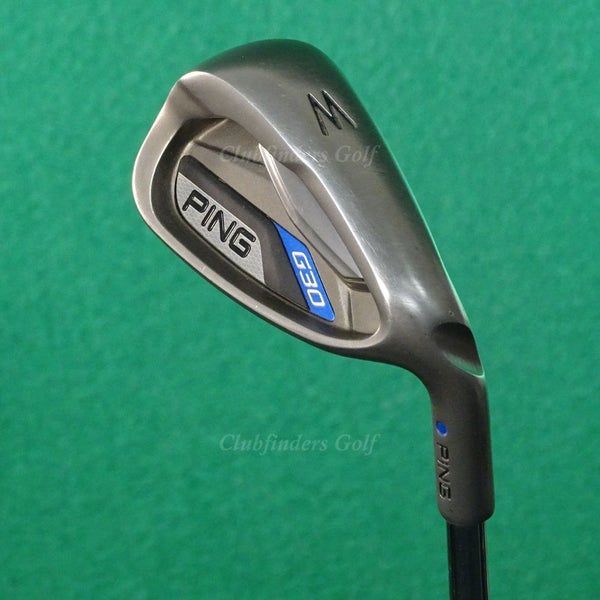 Ping G30 Blue Dot PW Pitching Wedge KBS Tour 120 Steel Stiff
