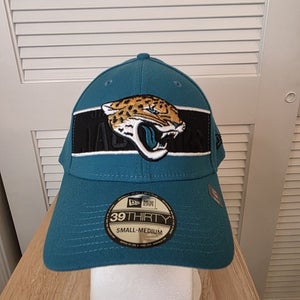 NWS Jacksonville Jaguars End Zone New Era 39thirty S/M NFL