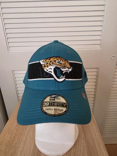 NWS Jacksonville Jaguars End Zone New Era 39thirty S/M NFL