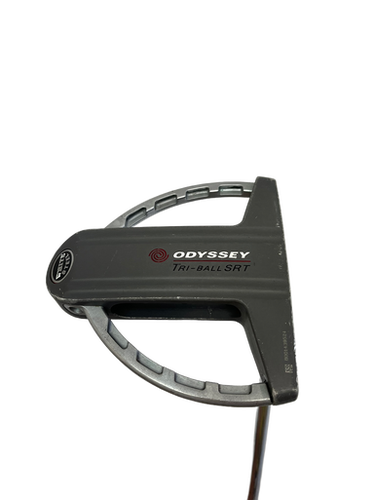 Used Odyssey Tri Ball SRT Mens RH Putter  11692-S000138751