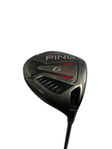 Used Ping G410 Mens 10.5* RH Driver 11692-S000138743