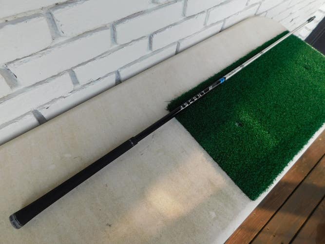 ALDILA ASCENT 40g A Senior Flex Driver Shaft - Callaway Tip - 44 3/8"