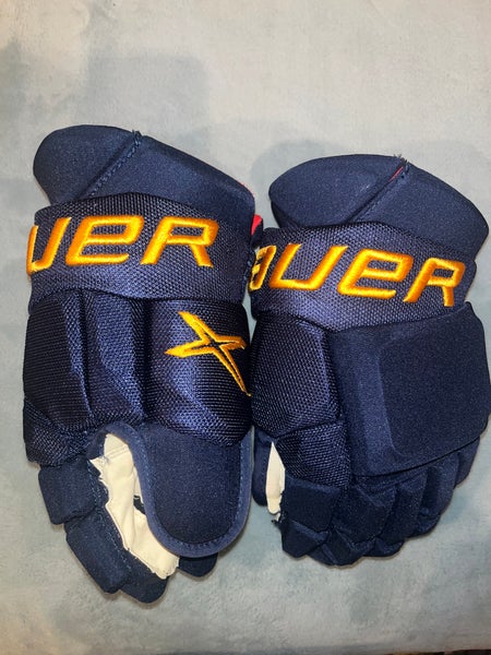 BAUER VAPOR 2X PRO GLOVES NASHVILLE STADIUM SERIES 13”