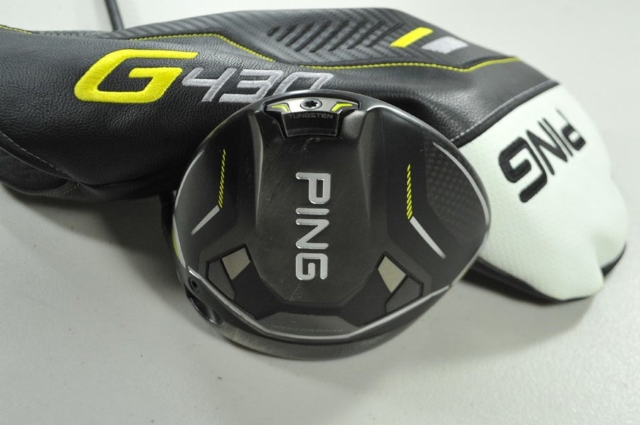 Ping G430 Max 10K 10.5* Driver Regular Flex Right Alta CB 55g  # 199381