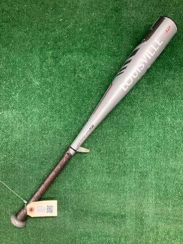 2020 Louisville Slugger Omaha 5 Alloy Bat USSSA Certified (-10) Alloy 18 oz 28" (Used)