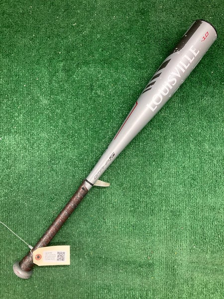 2020 Louisville Slugger Omaha 5 Alloy Bat USSSA Certified (-10) Alloy 18 oz 28" (Used)