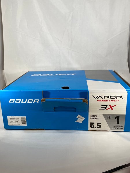 Bauer Vapor 3X Hockey Skates 5.5 (New)