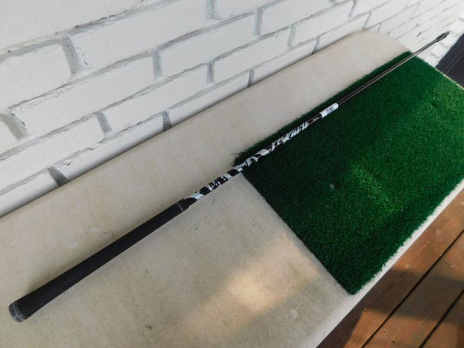 Mitsubishi Chem Kai'Li White 70g Stiff Flex Driver Shaft - Callaway Tip- 44 3/8"