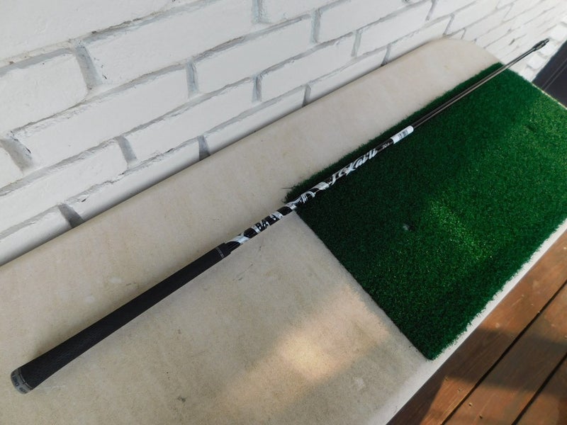 Mitsubishi Chem Kai'Li White 70g Stiff Flex Driver Shaft - Callaway Tip- 44 3/8"
