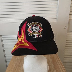 Vintage Pittsburgh Pirates 1994 MLB All Star Game Big Star Starter Snapback Hat